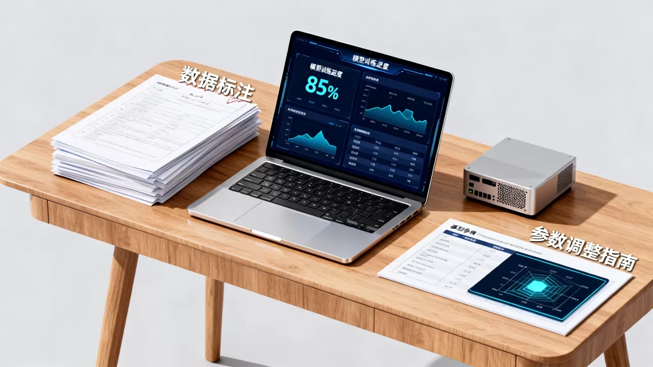 AI设计训练大模型怎么用？如何训练专属AI绘画模型