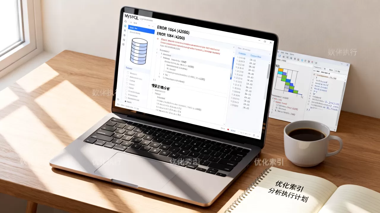 MySQL存储查询报错怎么办？MySQL存储查询慢怎么优化