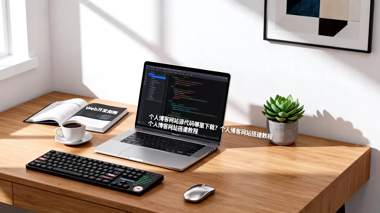个人博客网站源代码哪里下载？个人博客网站搭建教程