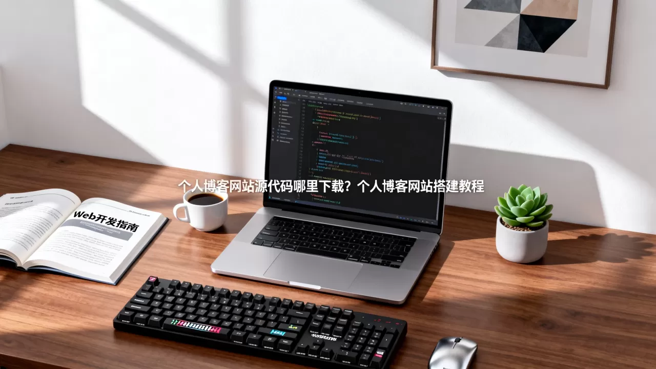 个人博客网站源代码哪里下载？个人博客网站搭建教程