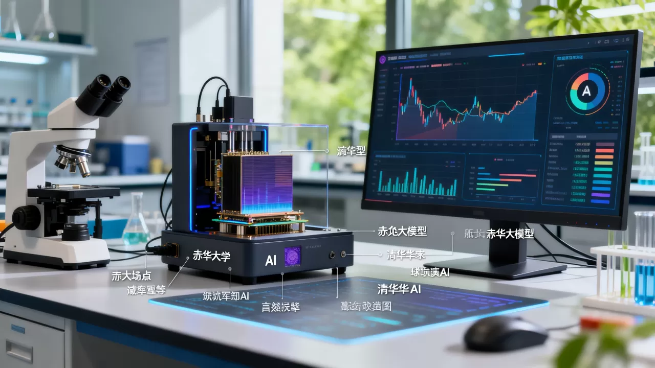 赤兔大模型ai清华是真的吗？清华ai大模型排名