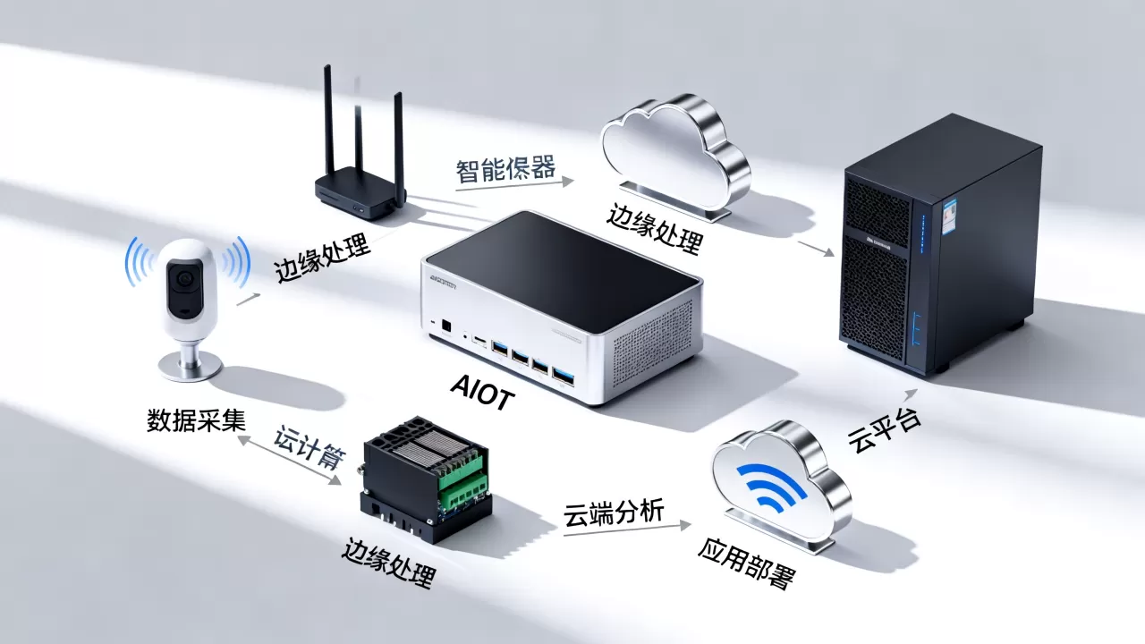 AIoT战略实施有哪些关键步骤?AIoT平台搭建方案 AIoT战略实施有哪些关键步骤?AIoT平台搭建方案