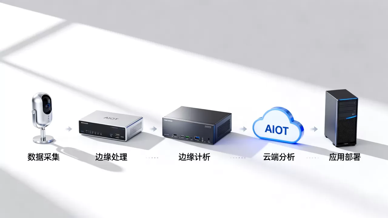 AIoT战略实施有哪些关键步骤?AIoT平台搭建方案 AIoT战略实施有哪些关键步骤?AIoT平台搭建方案