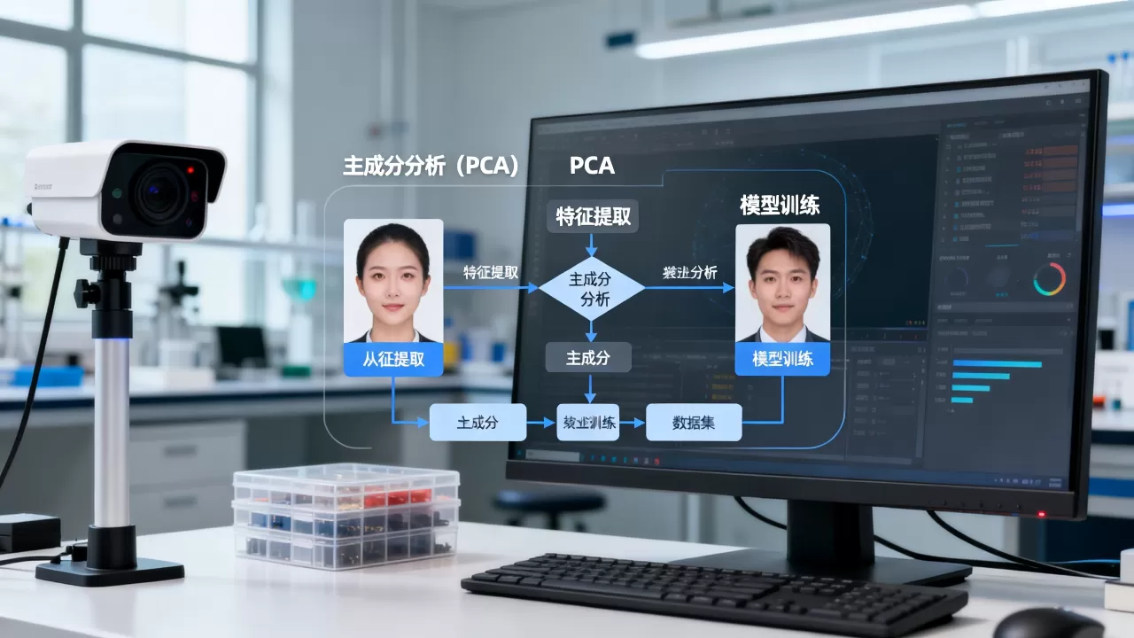 PCA人脸识别技术原理是什么，人脸识别技术发展趋势