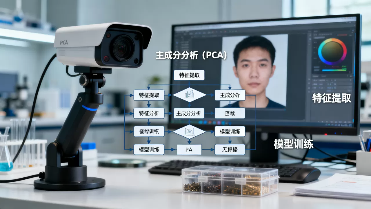 PCA人脸识别技术原理是什么，人脸识别技术发展趋势