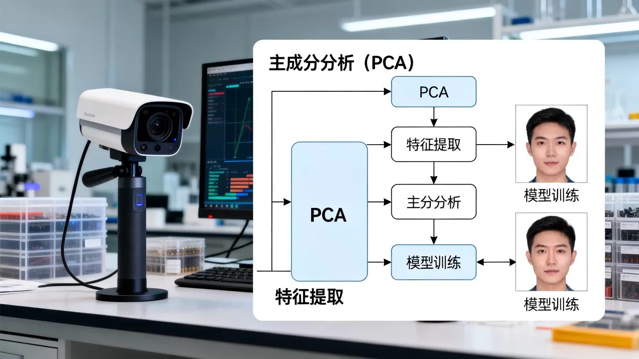 PCA人脸识别技术原理是什么，人脸识别技术发展趋势