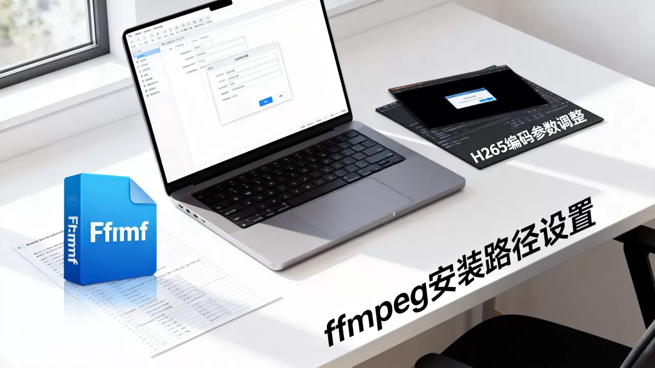 H265视频提交失败怎么解决？ffmpeg安装配置教程
