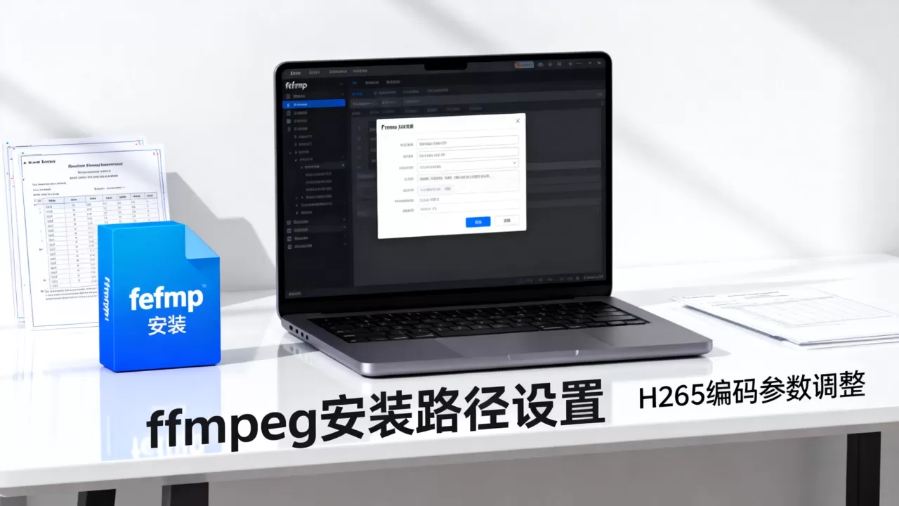 H265视频提交失败怎么解决？ffmpeg安装配置教程