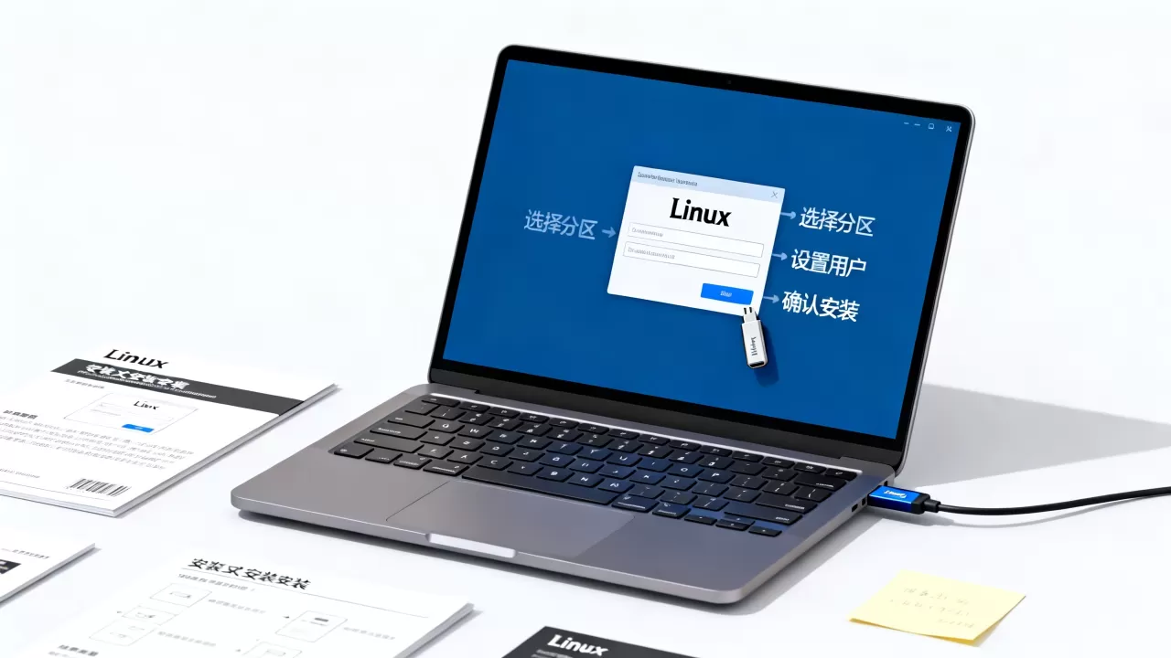 如何安装Linux系统?linux安装教程详细步骤 如何安装Linux系统?linux安装教程详细步骤