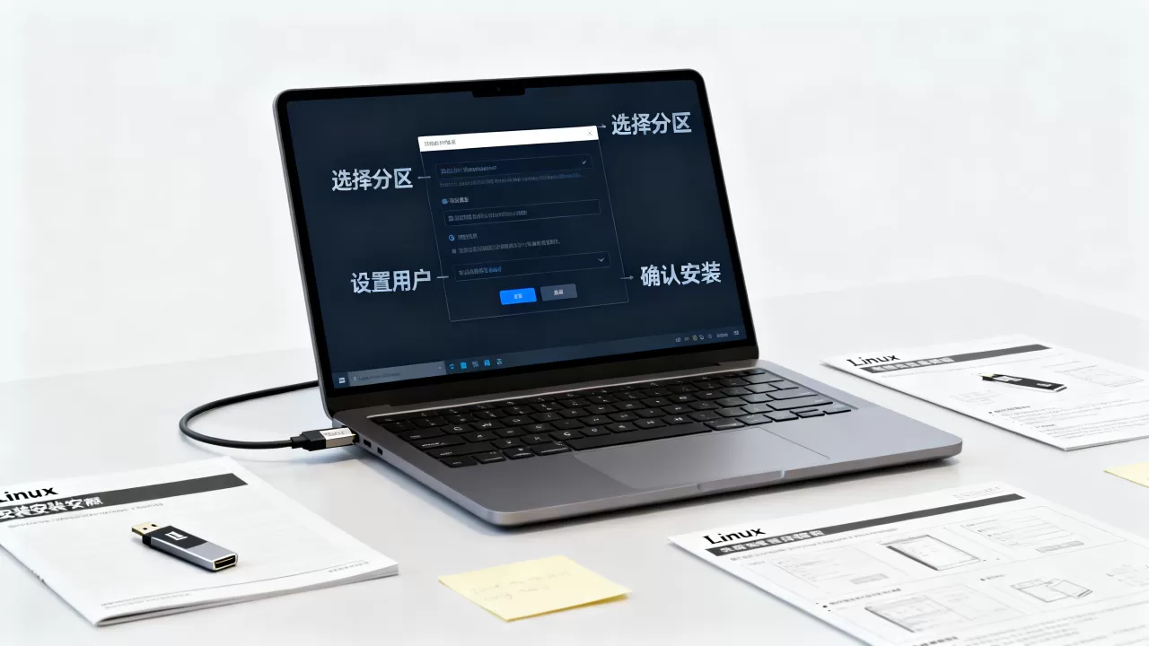 如何安装Linux系统?linux安装教程详细步骤 如何安装Linux系统?linux安装教程详细步骤