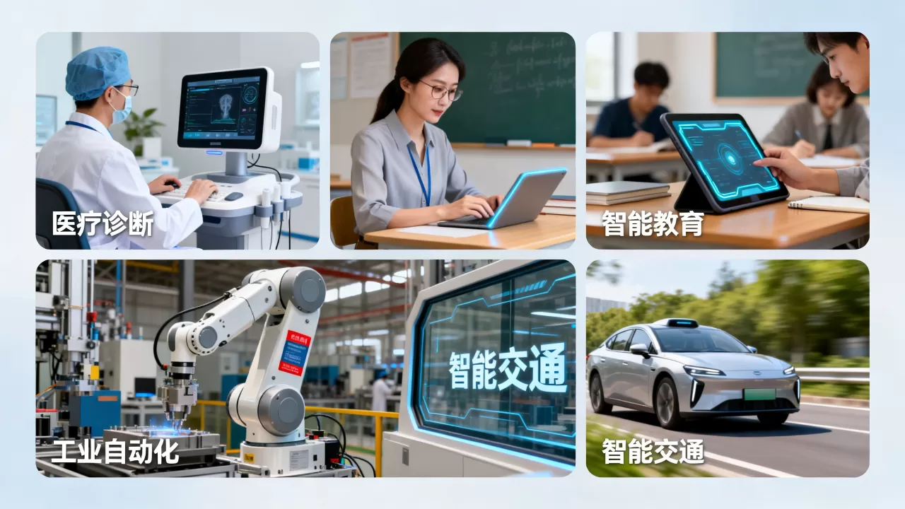 AI大模型具体有什么用？AI大模型应用场景有哪些