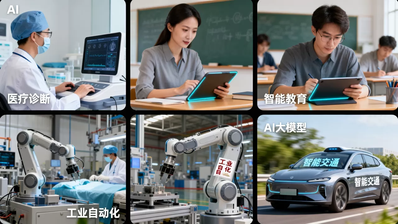 AI大模型具体有什么用？AI大模型应用场景有哪些
