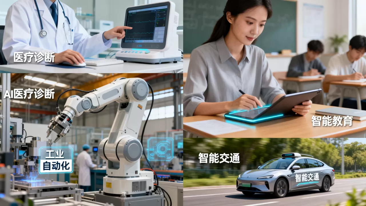 AI大模型具体有什么用？AI大模型应用场景有哪些