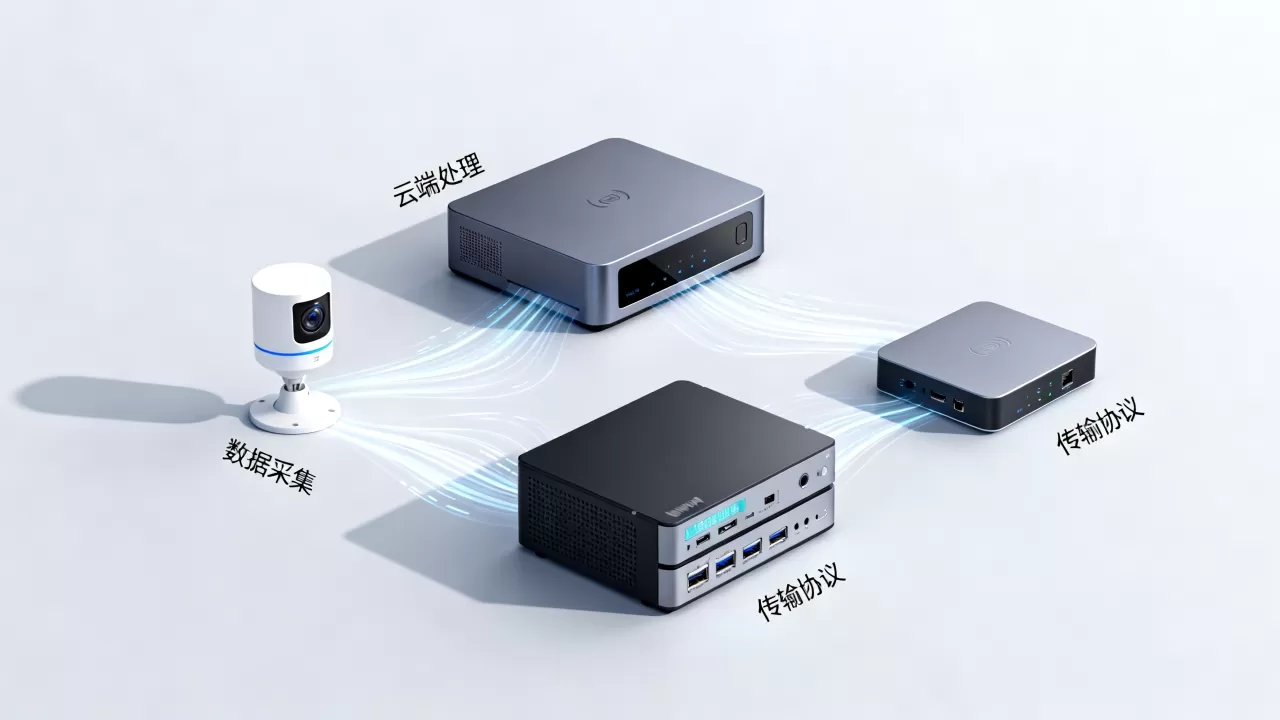AIoT数据互联如何实现？物联网数据互通解决方案