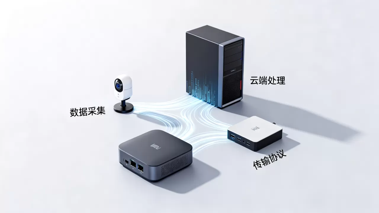 AIoT数据互联如何实现？物联网数据互通解决方案