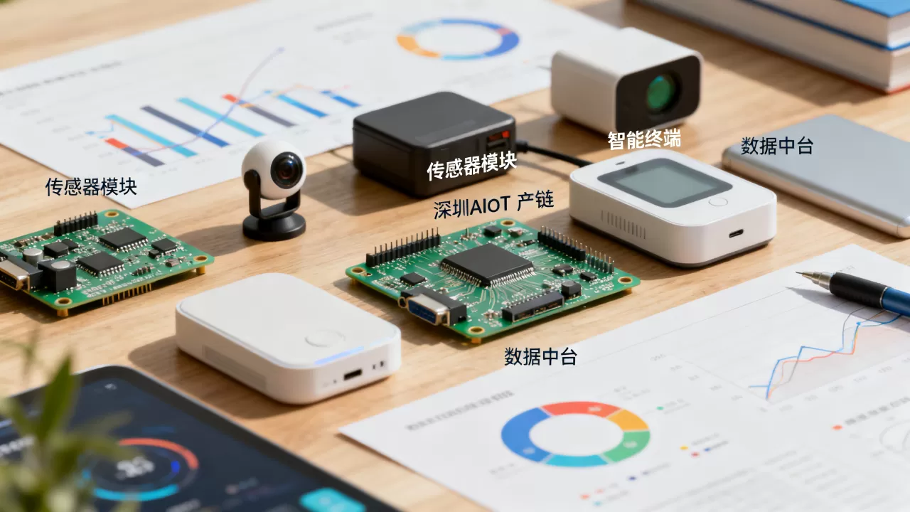 AIoT战场深圳如何突围?深圳AIoT产业链布局详解 AIoT战场深圳如何突围?深圳AIoT产业链布局详解