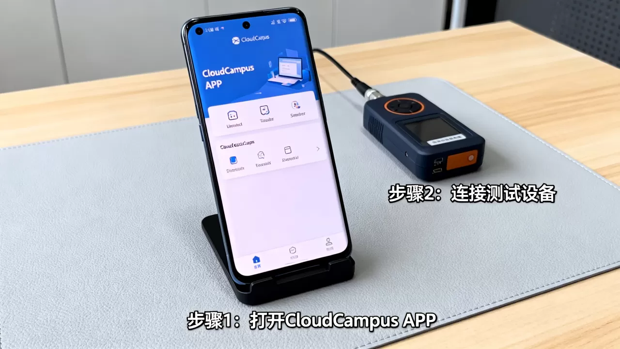 安卓网络数据缓存怎么查?CloudCampus APP现场验收教程 安卓网络数据缓存怎么查?CloudCampus APP现场验收教程