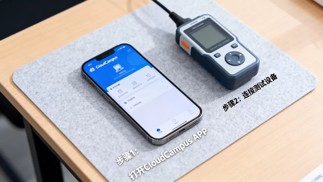 安卓网络数据缓存怎么查?CloudCampus APP现场验收教程 安卓网络数据缓存怎么查?CloudCampus APP现场验收教程