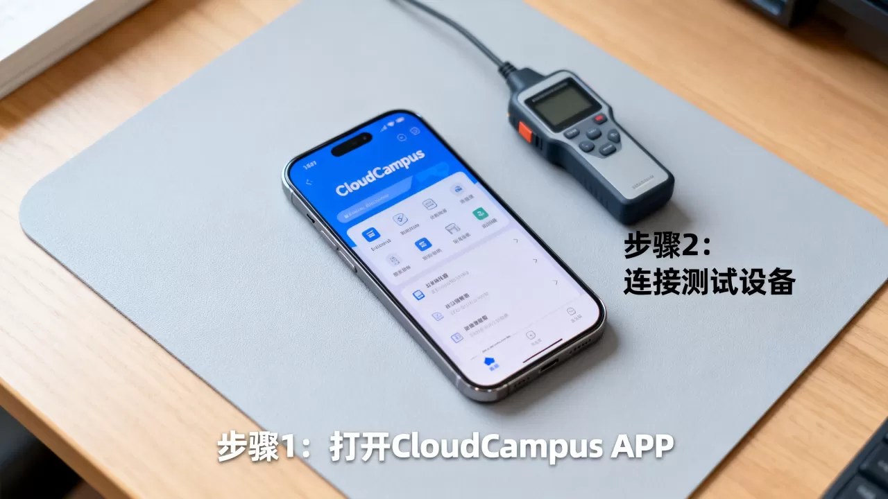 安卓网络数据缓存怎么查?CloudCampus APP现场验收教程 安卓网络数据缓存怎么查?CloudCampus APP现场验收教程