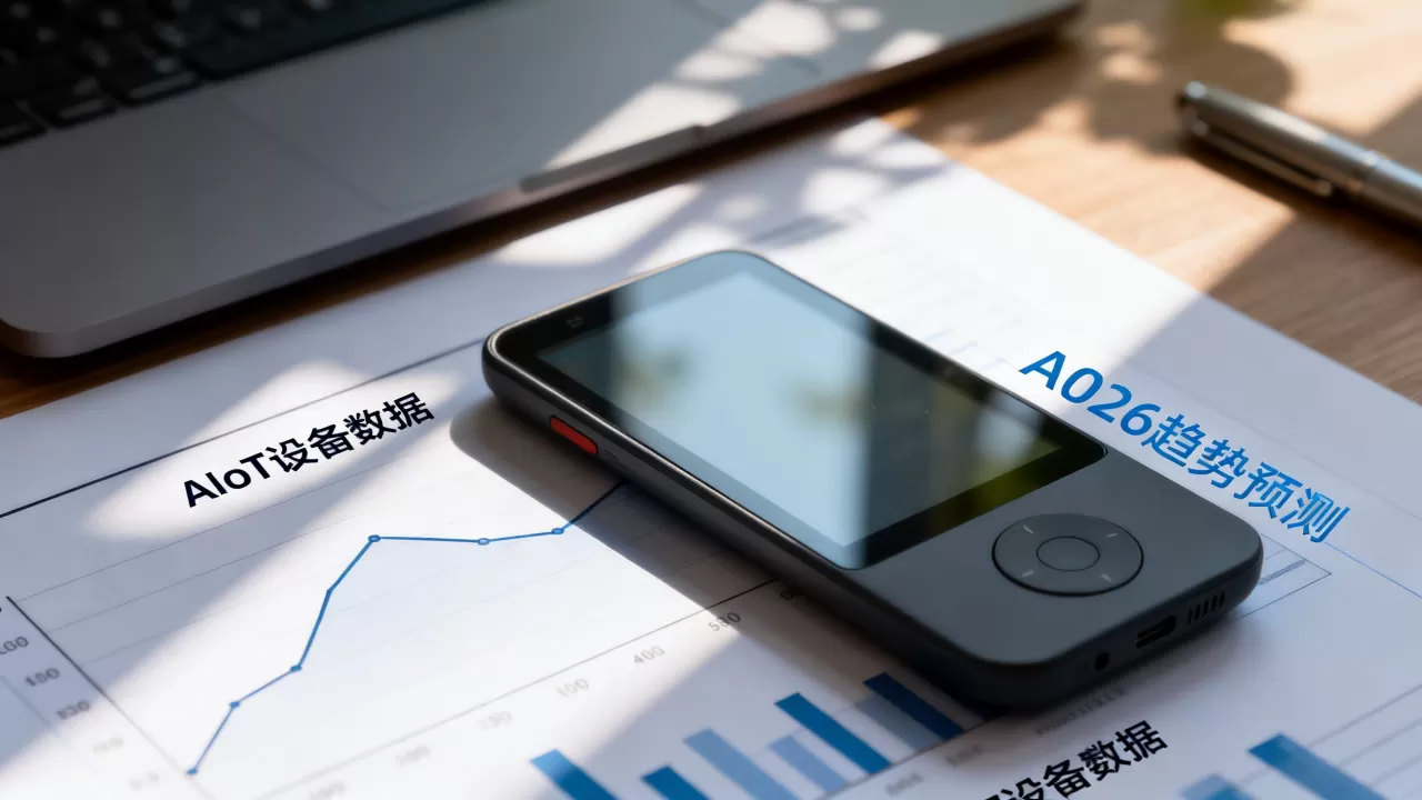 AIoT战略收入如何增长？2026年AIoT行业趋势分析