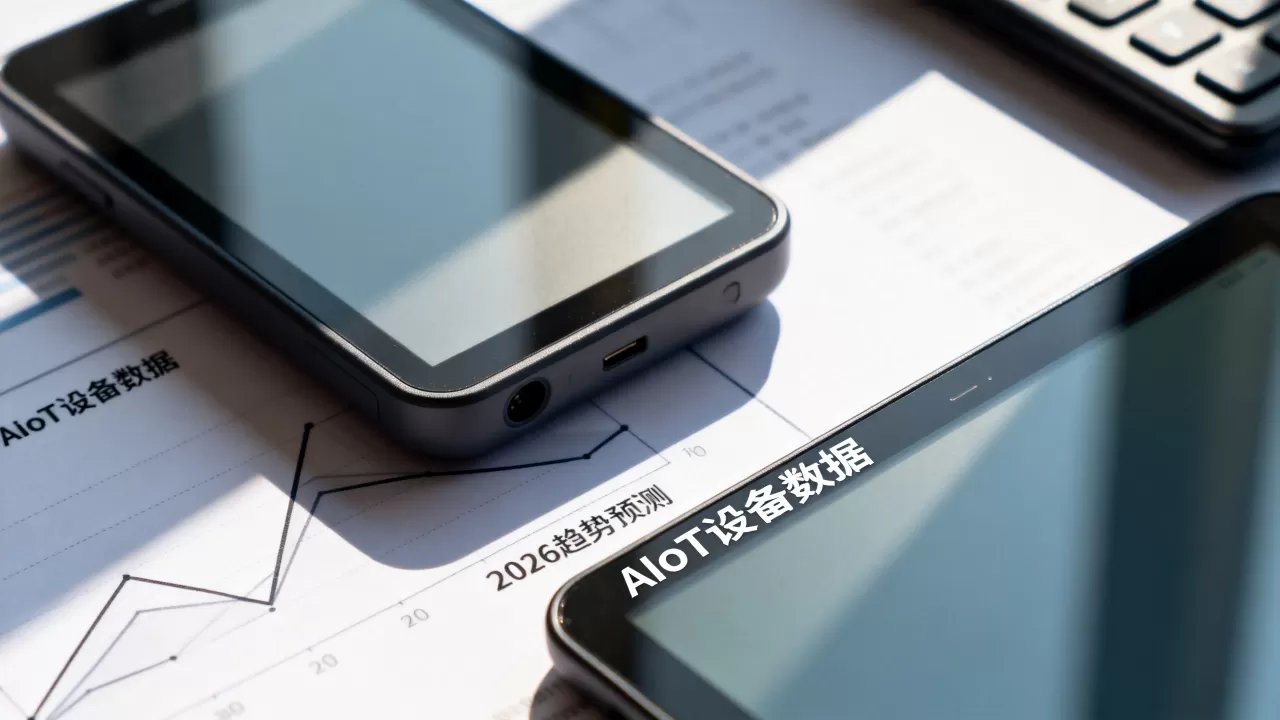 AIoT战略收入如何增长？2026年AIoT行业趋势分析