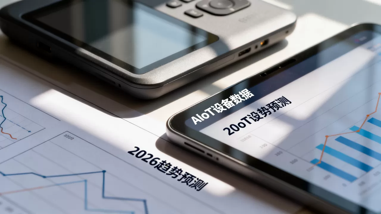 AIoT战略收入如何增长？2026年AIoT行业趋势分析