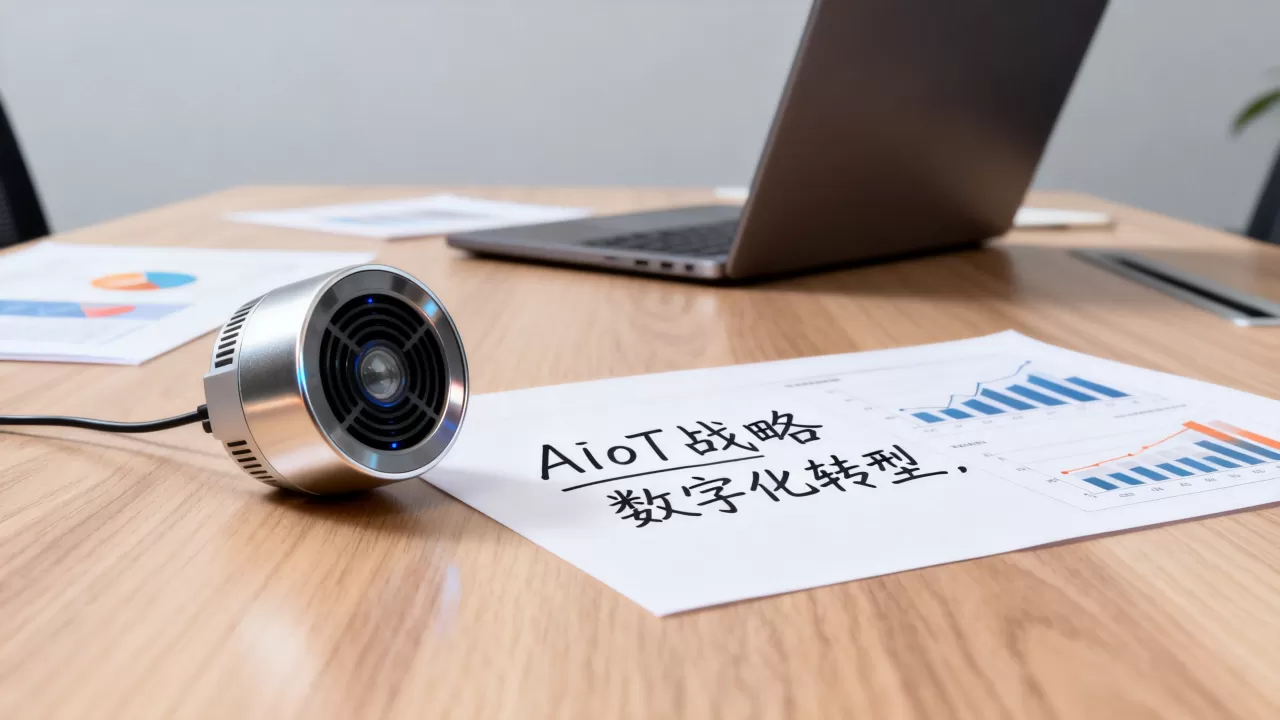AIoT战略为何陷入困局?企业如何破局实现数字化转型 AIoT战略为何陷入困局?企业如何破局实现数字化转型