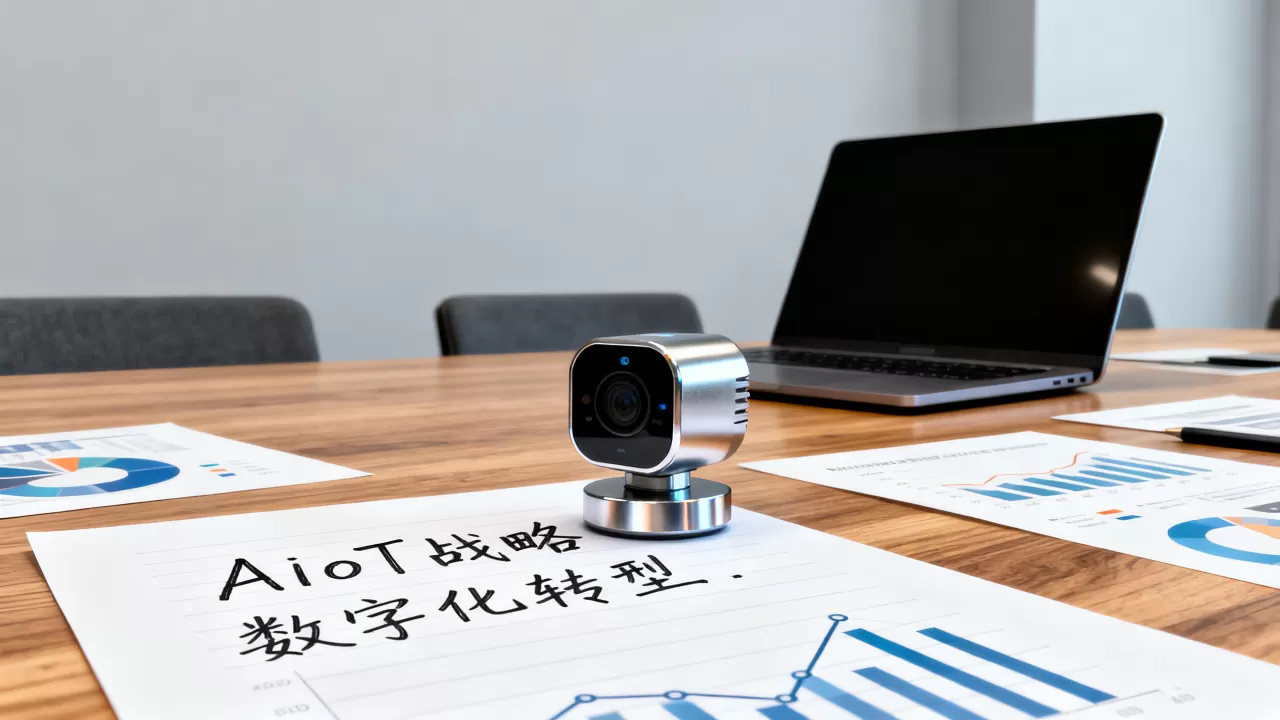 AIoT战略为何陷入困局?企业如何破局实现数字化转型 AIoT战略为何陷入困局?企业如何破局实现数字化转型