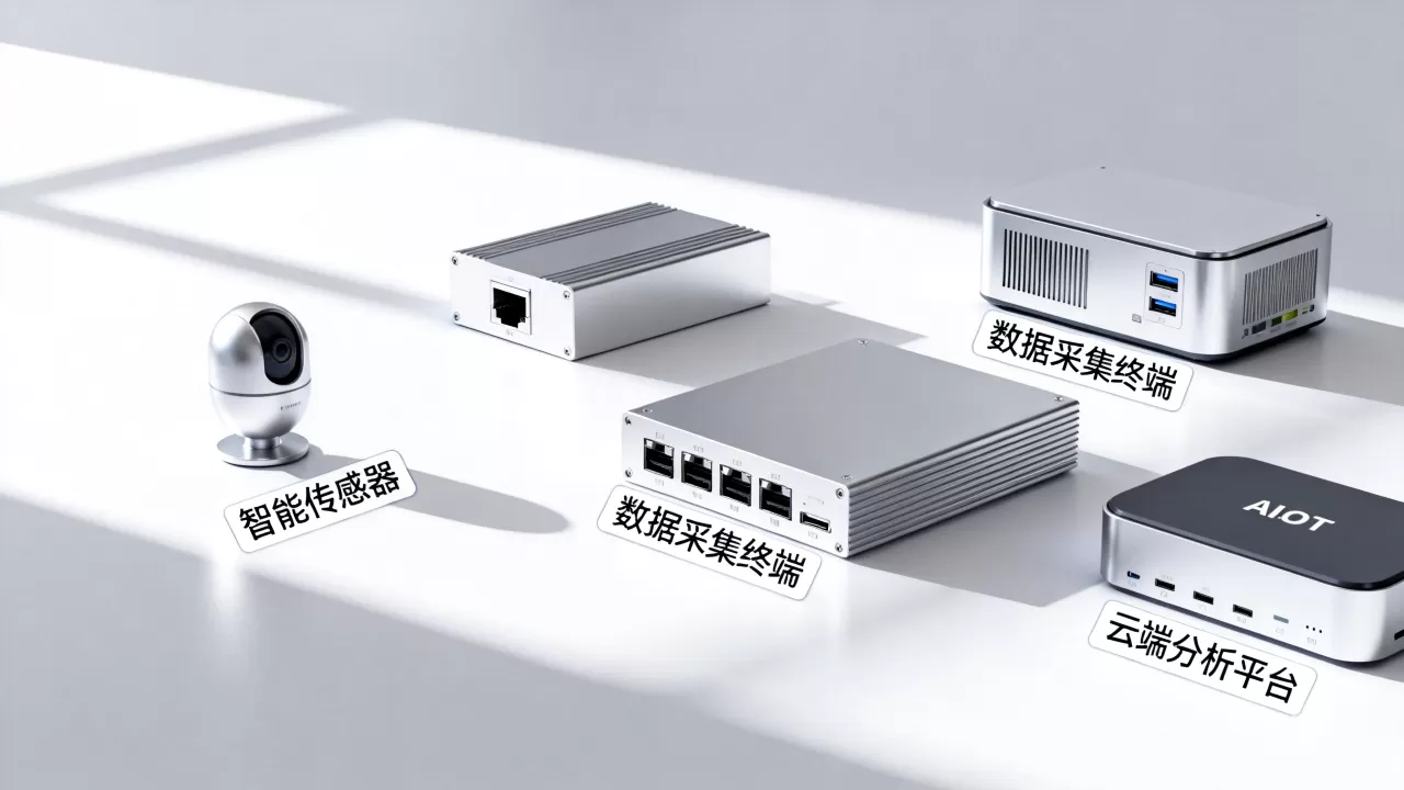 AIoT数据化是什么？AIoT数据化如何赋能企业数字化转型