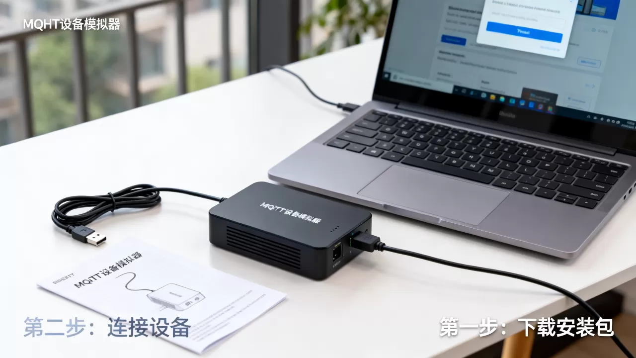 如何安装MQTT设备模拟器?模拟器安装教程 如何安装MQTT设备模拟器?模拟器安装教程