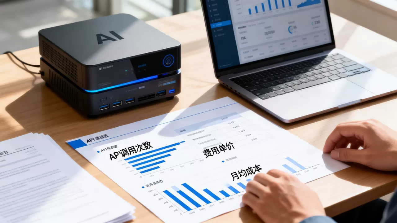 AI大模型工具价格贵吗？大模型API调用费用怎么算