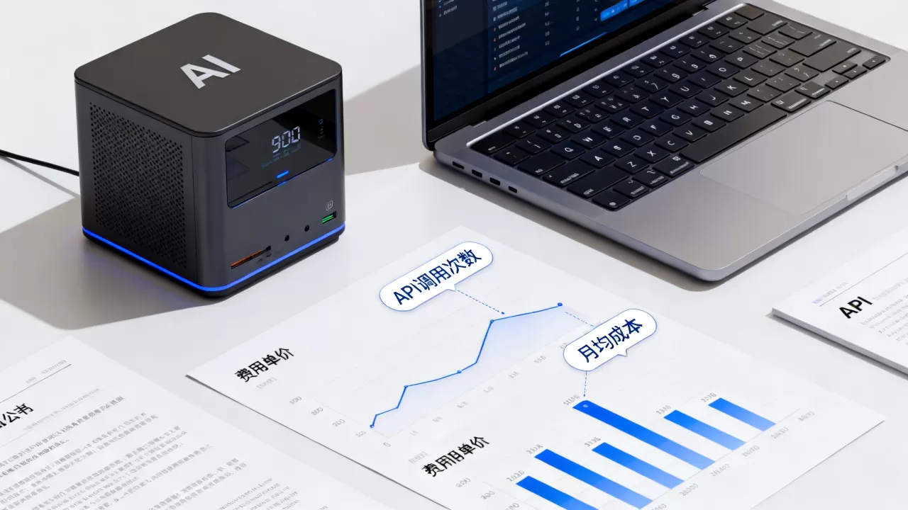 AI大模型工具价格贵吗？大模型API调用费用怎么算