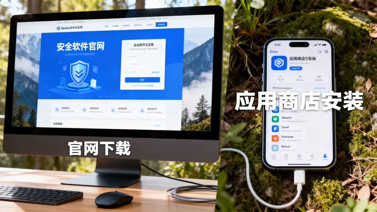 安装包怎么获取？哪里下载安全软件安装包