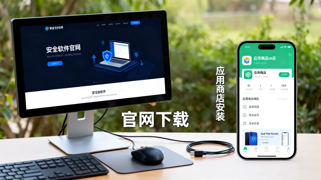 安装包怎么获取？哪里下载安全软件安装包