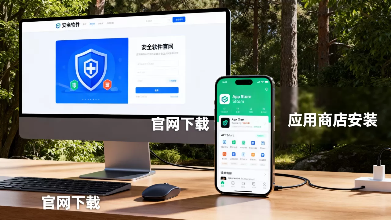 安装包怎么获取？哪里下载安全软件安装包