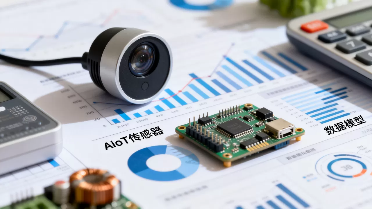 AIoT数学发展现状如何？AIoT技术发展趋势