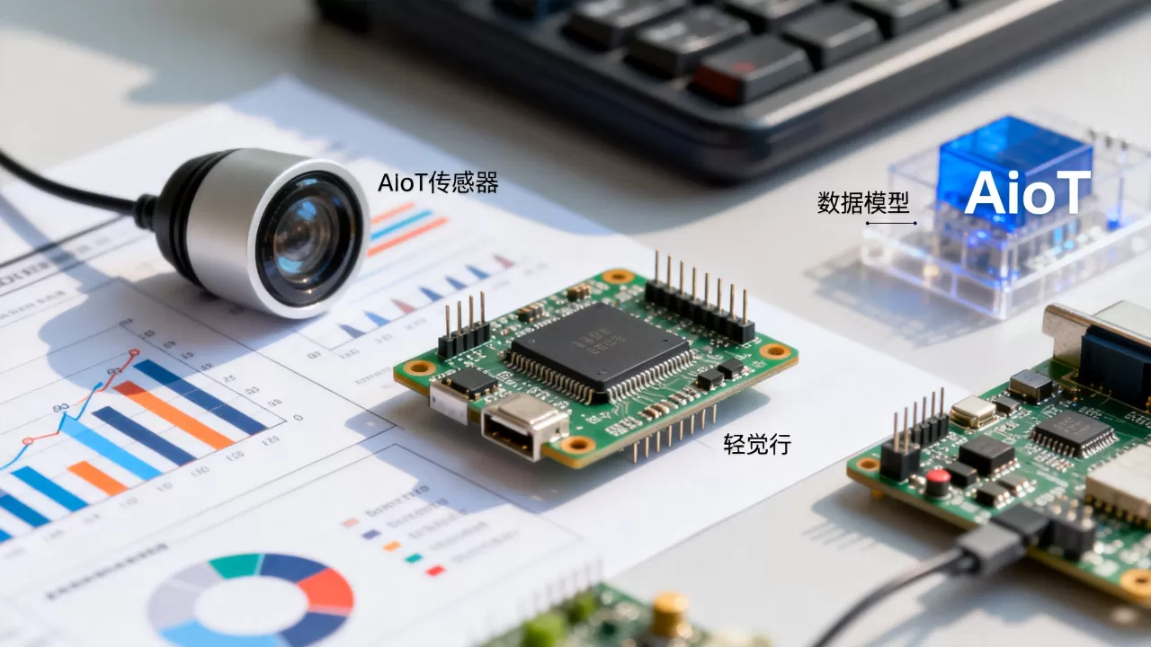 AIoT数学发展现状如何？AIoT技术发展趋势