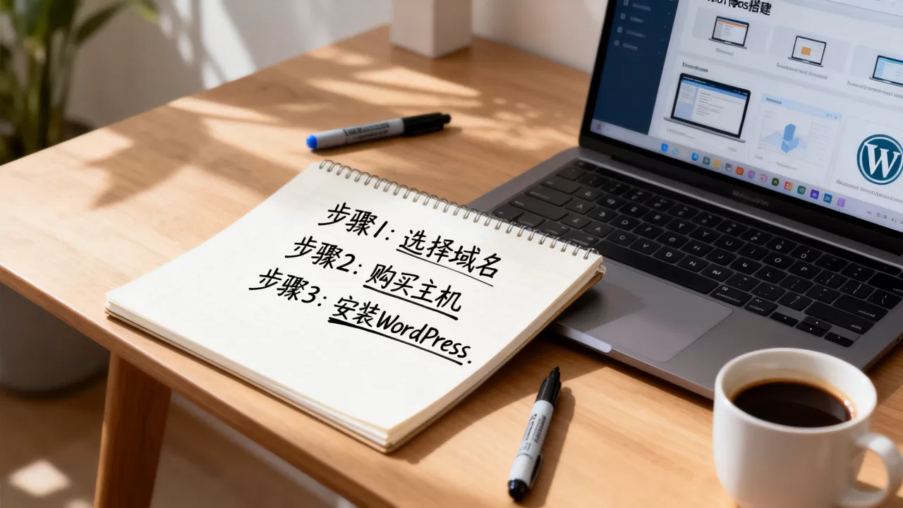 个人博客网站怎么做？个人博客搭建教程