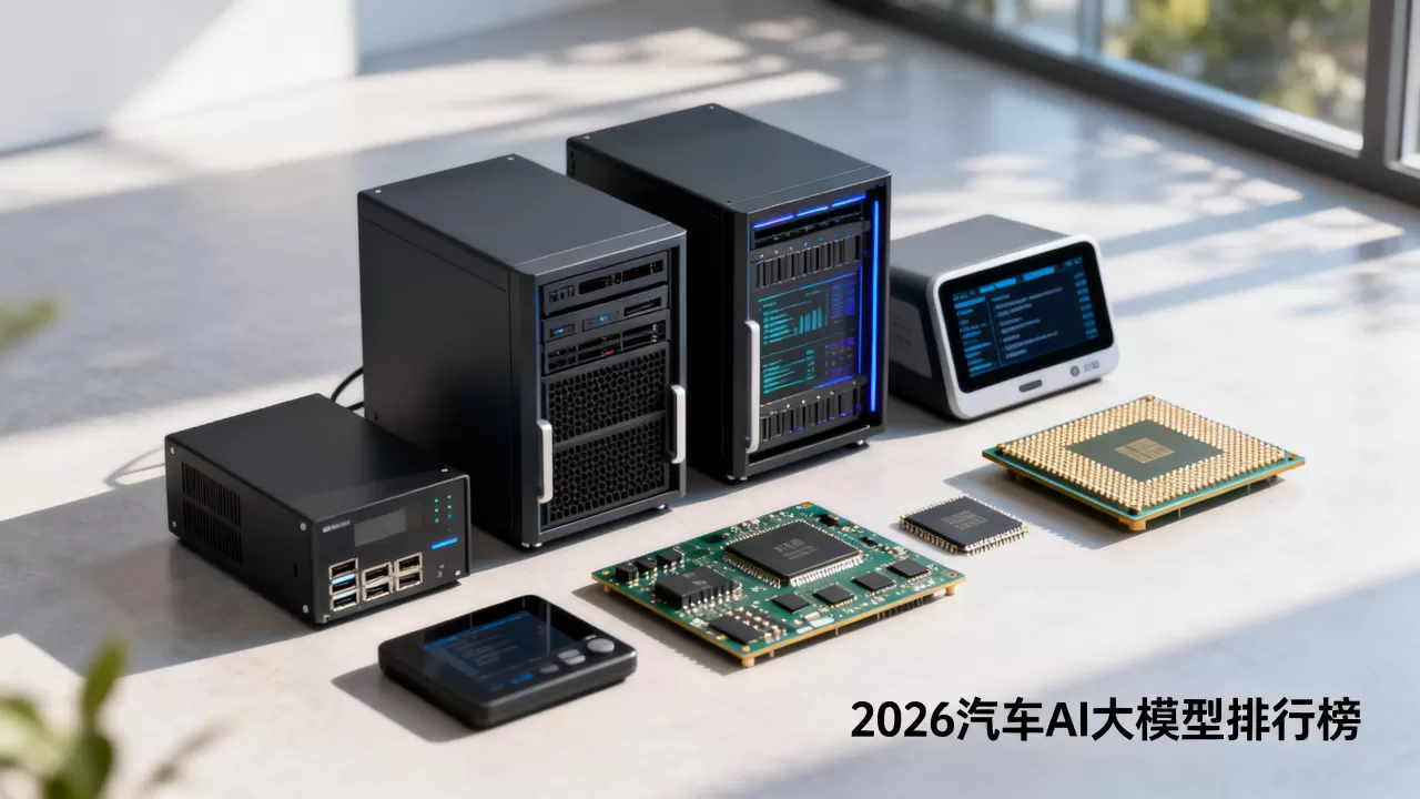 汽车AI大模型哪个最好用？2026最新排行榜