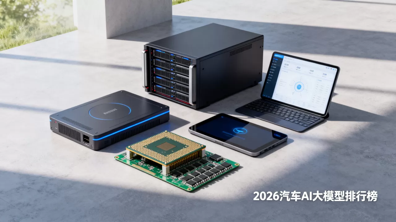 汽车AI大模型哪个最好用？2026最新排行榜