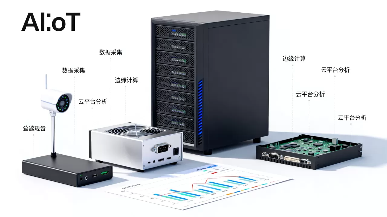 AIoT数据如何处理？AIoT数据处理技术有哪些