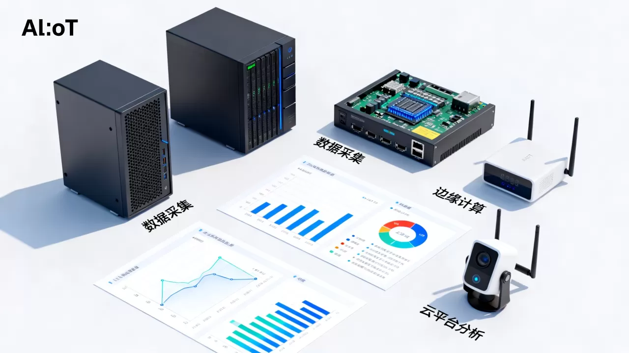AIoT数据如何处理？AIoT数据处理技术有哪些
