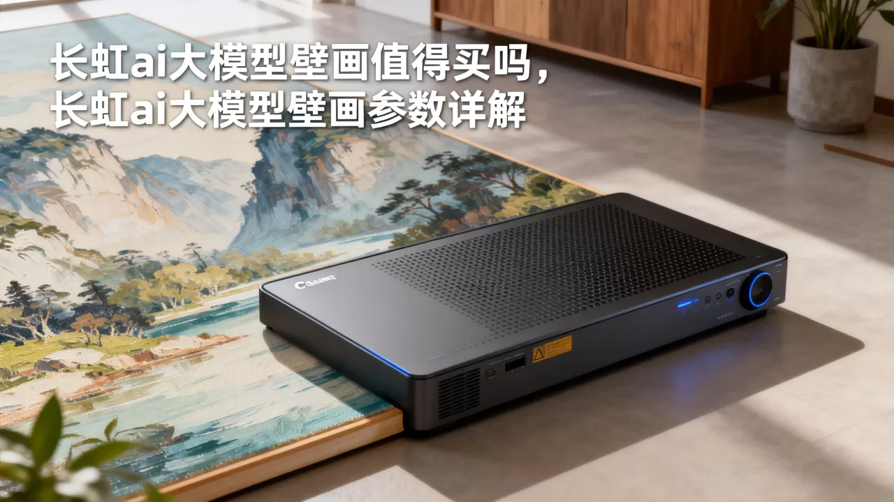 长虹ai大模型壁画值得买吗，长虹ai大模型壁画参数详解