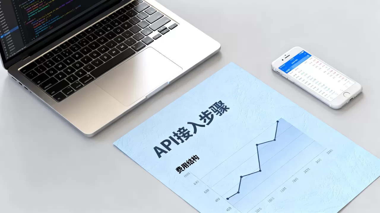 API算法交易怎么做？算法API接入流程及费用详解