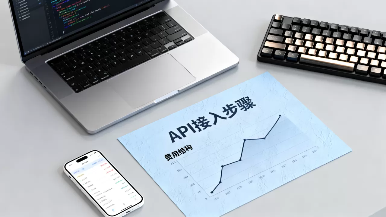 API算法交易怎么做？算法API接入流程及费用详解