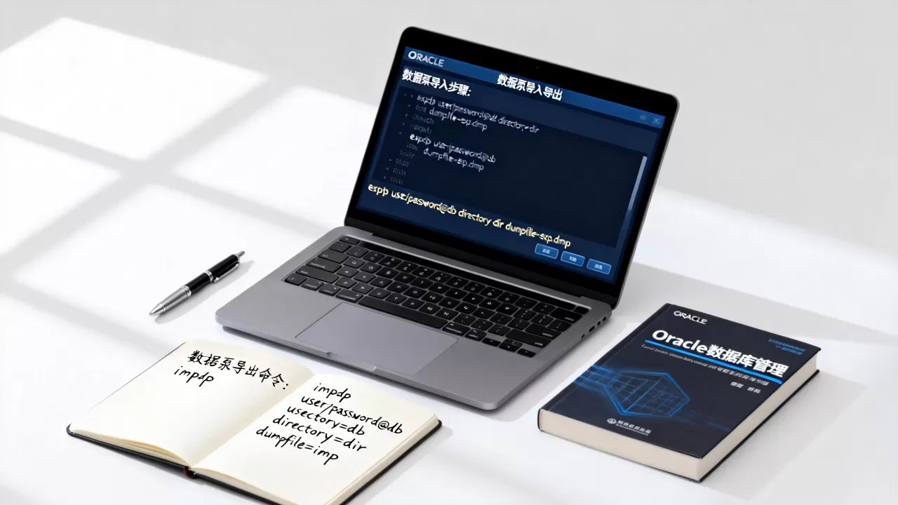 Oracle数据泵怎么用?Oracle数据泵导入导出教程 Oracle数据泵怎么用?Oracle数据泵导入导出教程