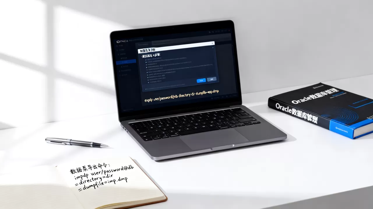 Oracle数据泵怎么用?Oracle数据泵导入导出教程 Oracle数据泵怎么用?Oracle数据泵导入导出教程