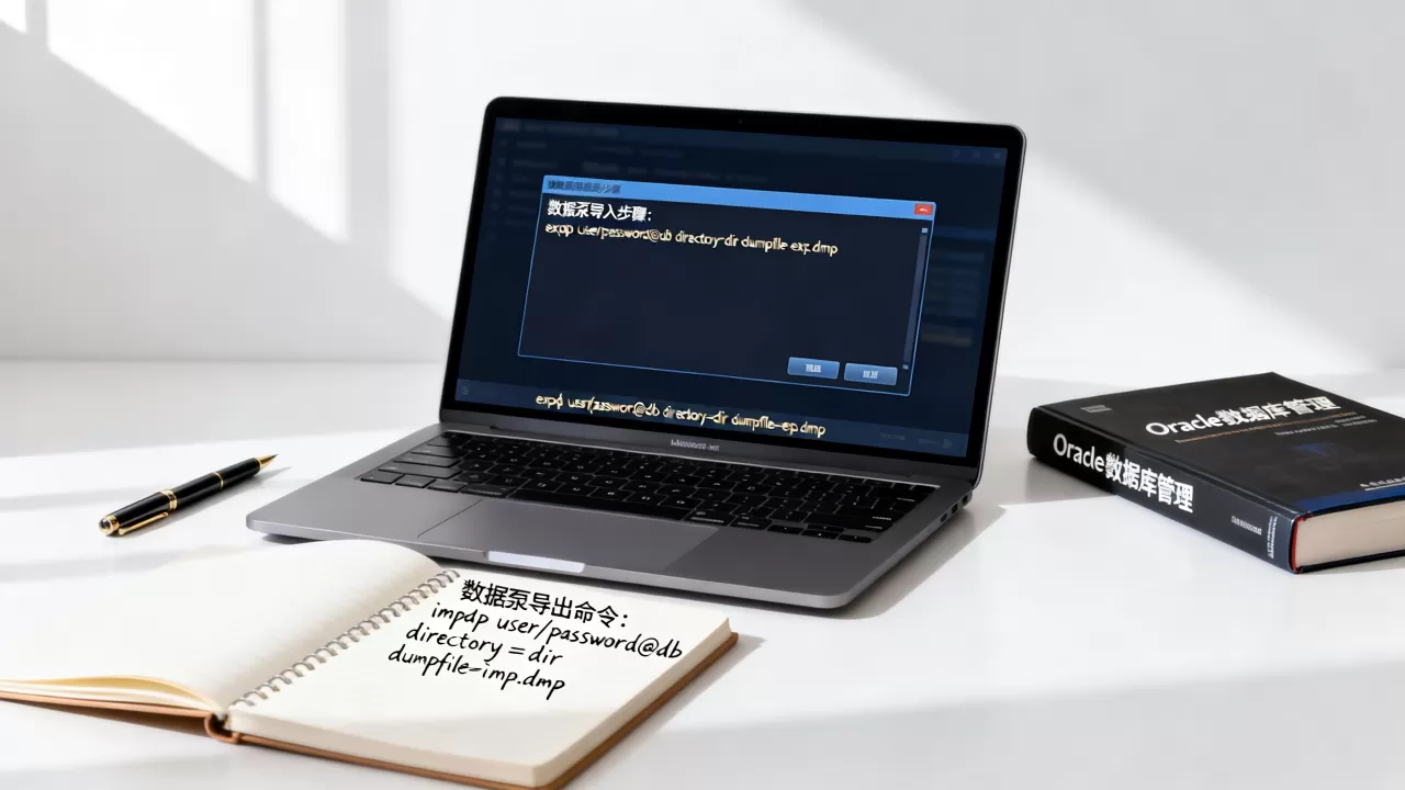Oracle数据泵怎么用?Oracle数据泵导入导出教程 Oracle数据泵怎么用?Oracle数据泵导入导出教程