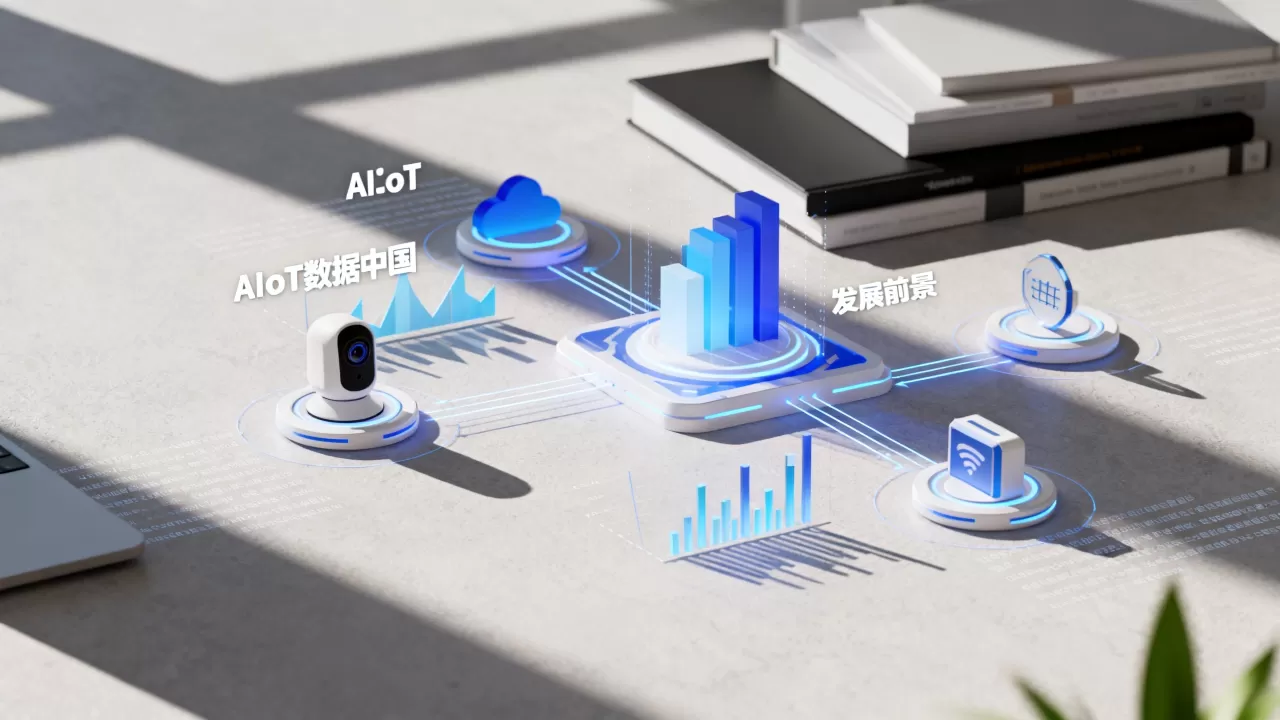 AIoT数据中国是什么？AIoT数据中国发展前景如何
