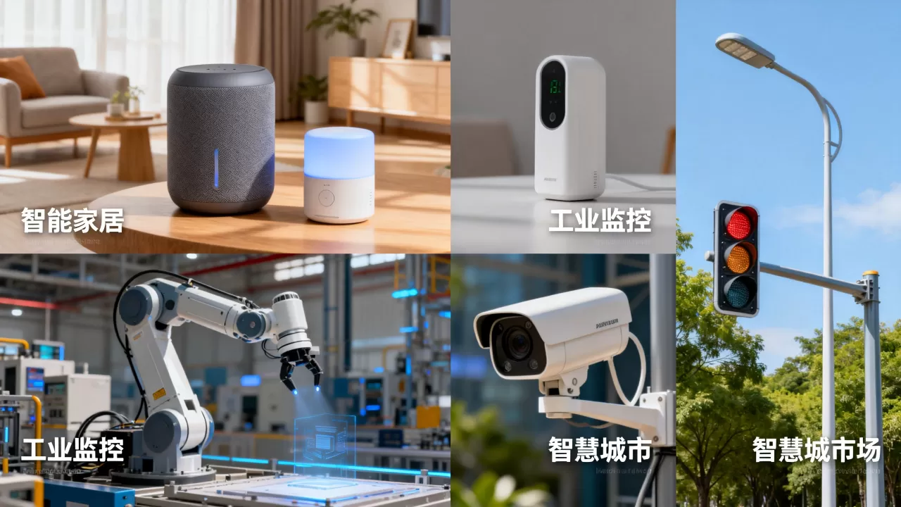 AIoT战略发布有何深意？AIoT技术落地应用场景有哪些